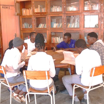 Launch of the Shukrani Training College Alumni Association